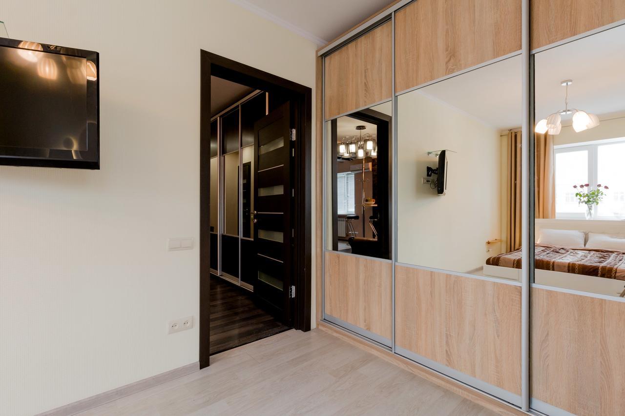Cityapartments Kyiv Railway Station Екстериор снимка