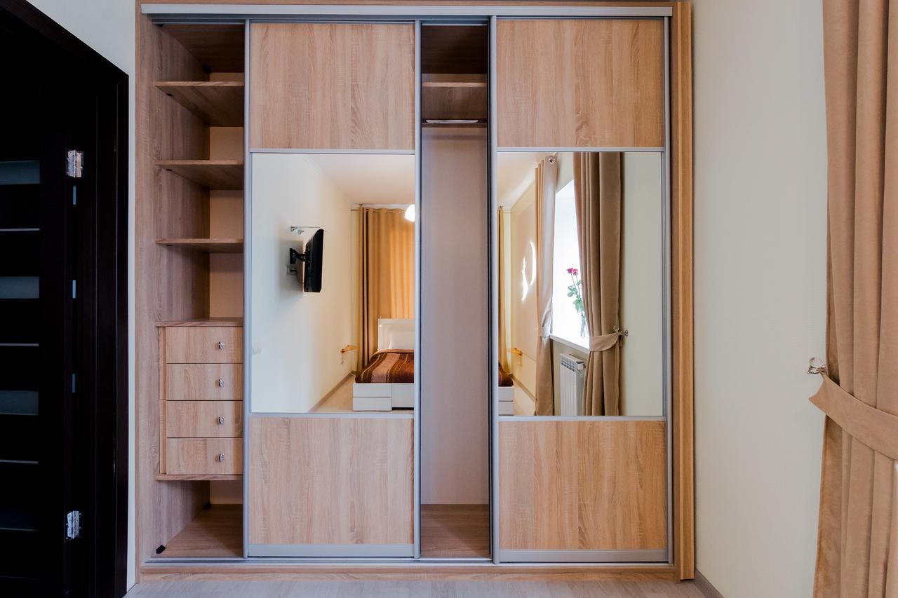 Cityapartments Kyiv Railway Station Екстериор снимка