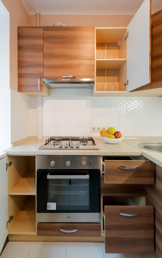 Cityapartments Kyiv Railway Station Екстериор снимка