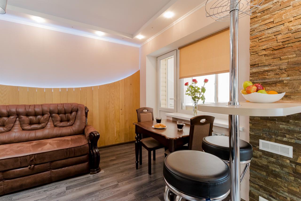 Cityapartments Kyiv Railway Station Екстериор снимка