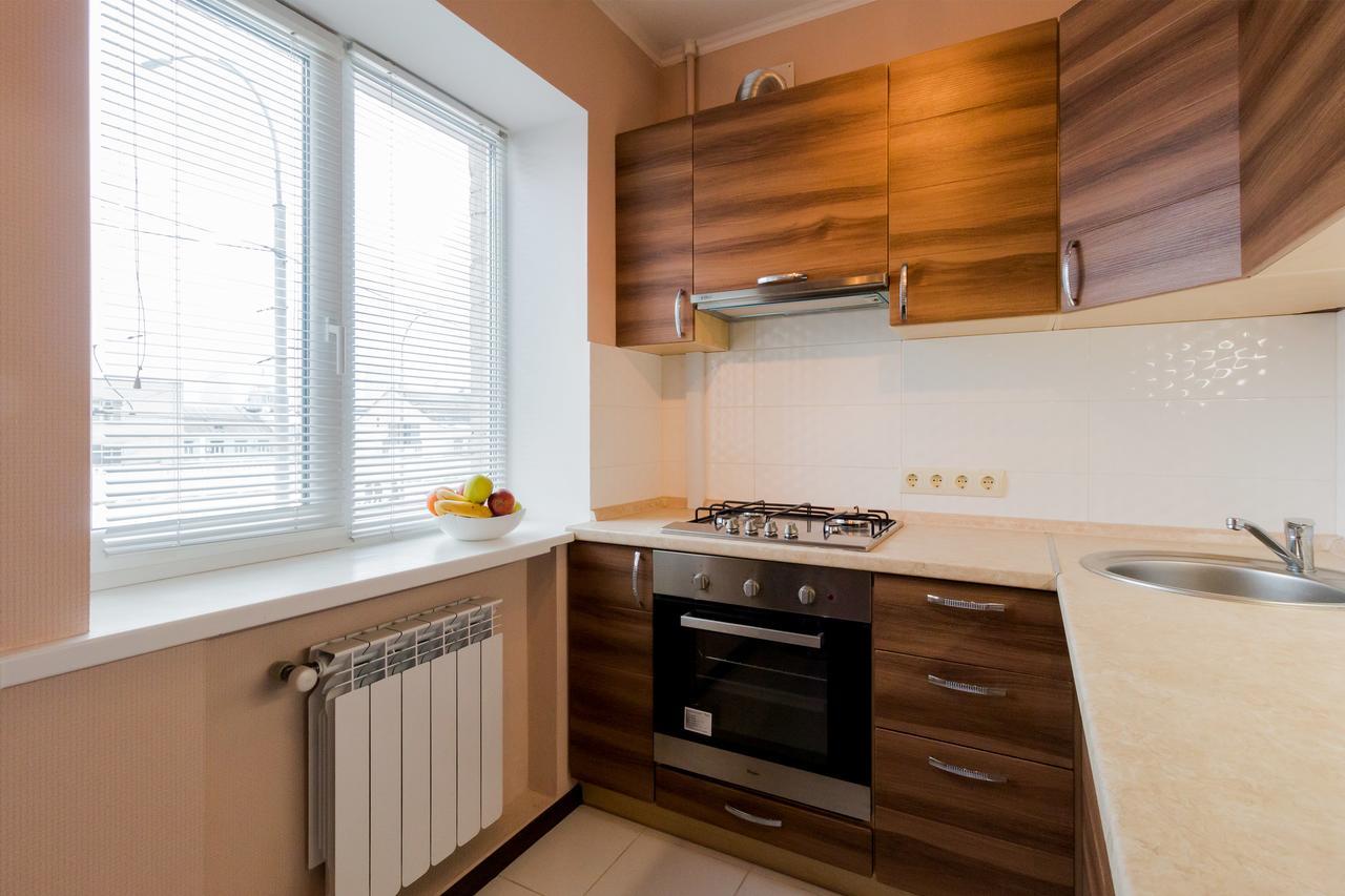Cityapartments Kyiv Railway Station Екстериор снимка