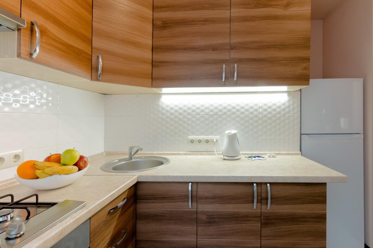 Cityapartments Kyiv Railway Station Екстериор снимка