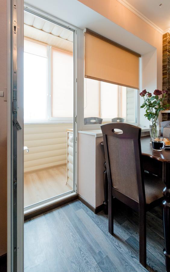 Cityapartments Kyiv Railway Station Екстериор снимка