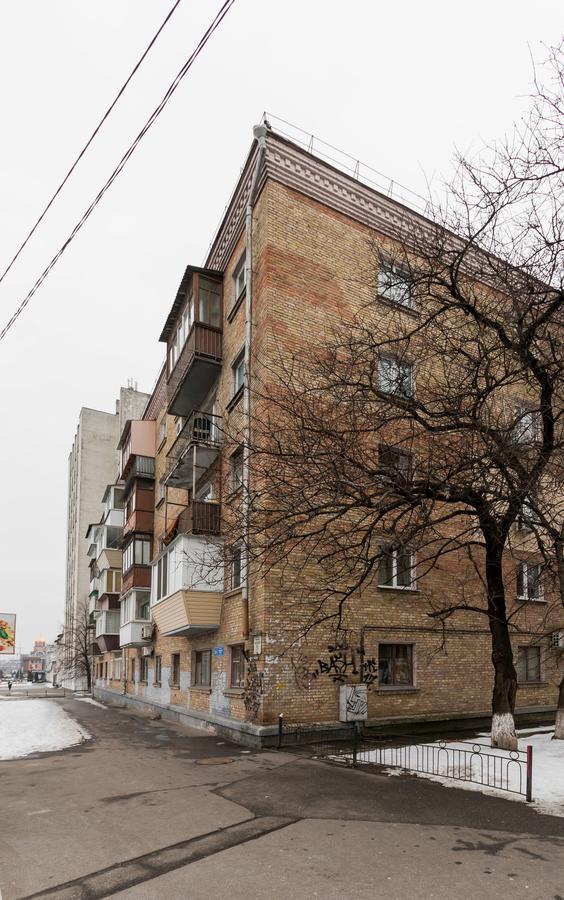 Cityapartments Kyiv Railway Station Екстериор снимка