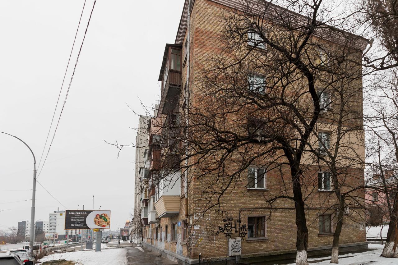 Cityapartments Kyiv Railway Station Екстериор снимка