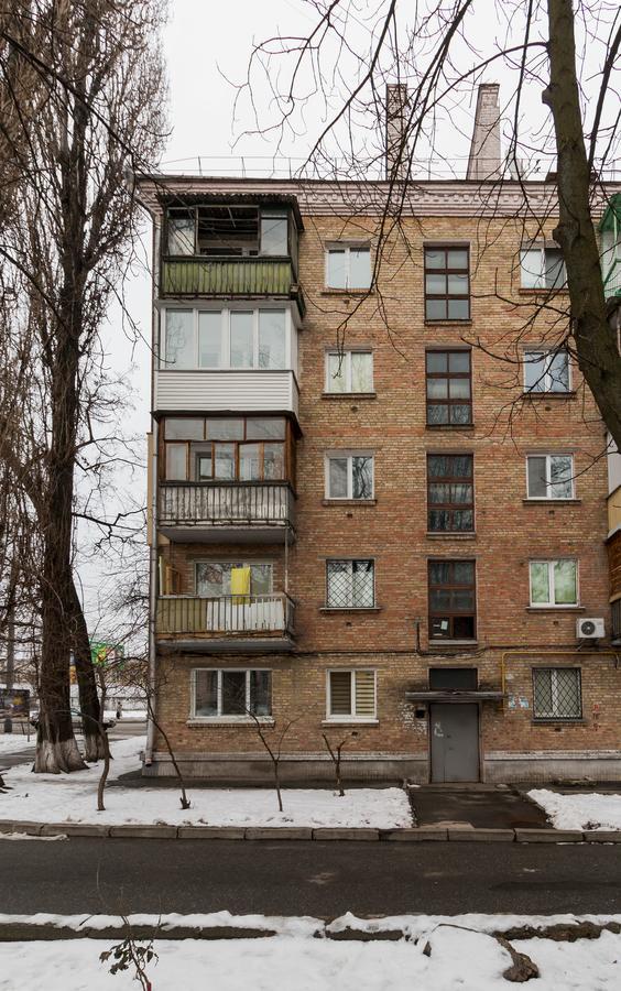 Cityapartments Kyiv Railway Station Екстериор снимка