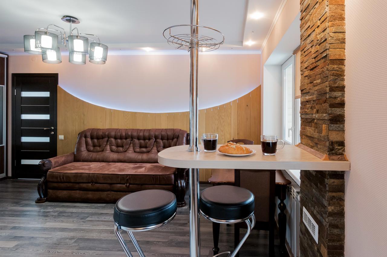 Cityapartments Kyiv Railway Station Екстериор снимка